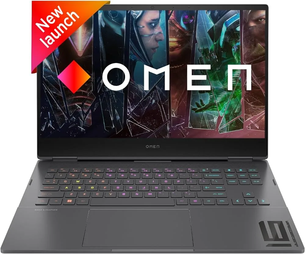 HP OMEN Gaming Laptop