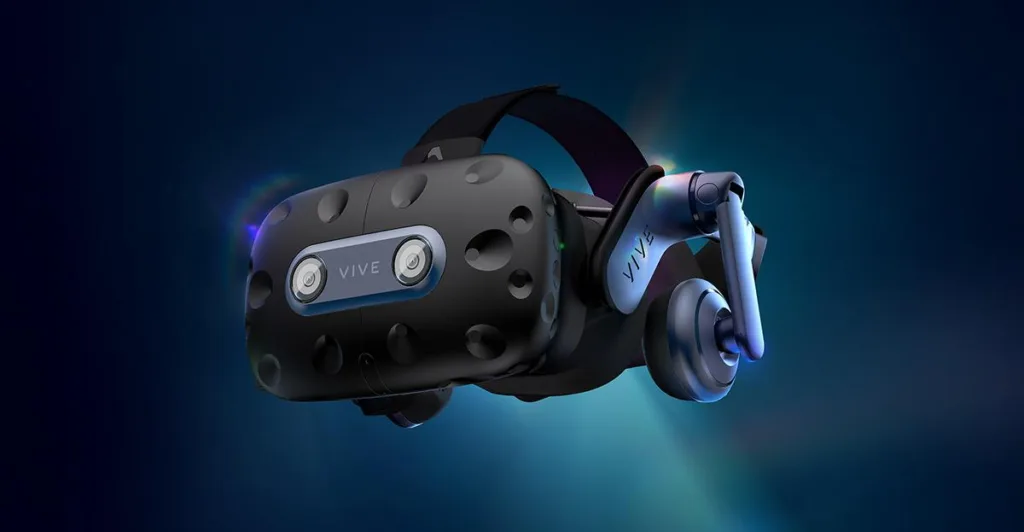 HTC VIVE Pro 2