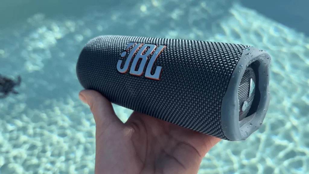 jbl flip 6 speaker