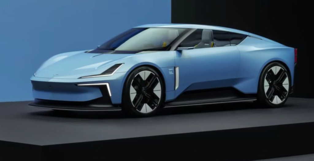 Polestar 6 EV car 2026