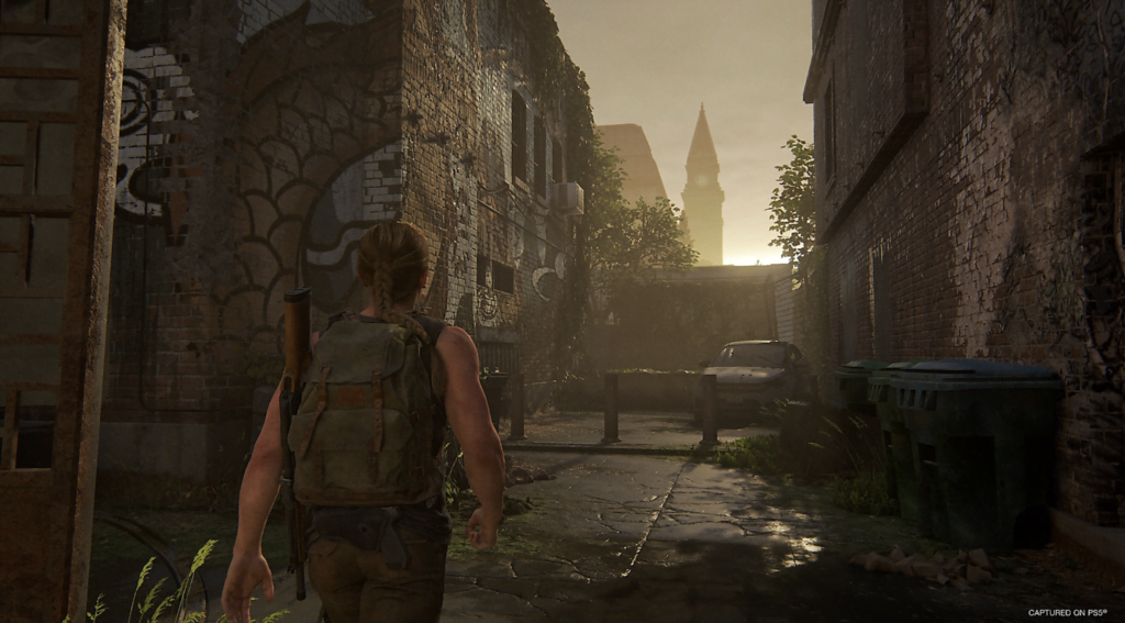 The Last of Us part II