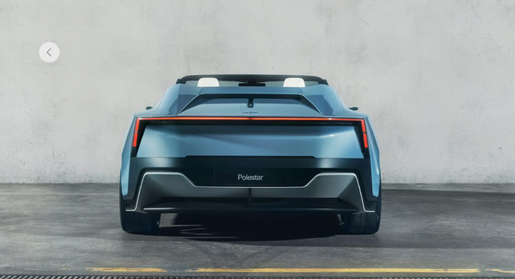 Polestar 6 EV: Automotive Innovation and Trends