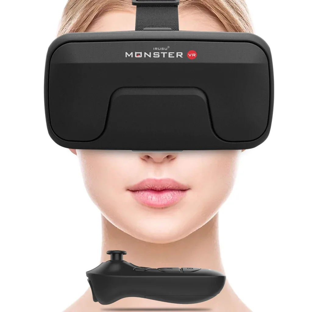 VR headsets review