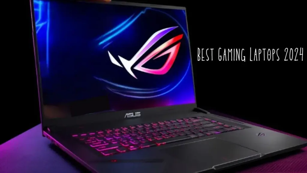 2024's greatest gaming laptops