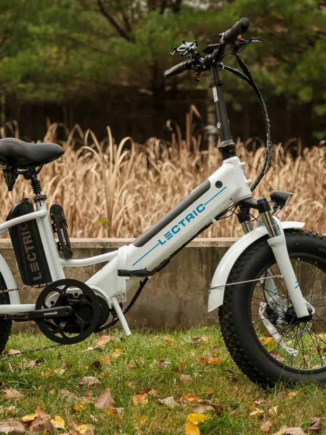 Top 6 E – Bikes in 2024. You should buy it for Adult