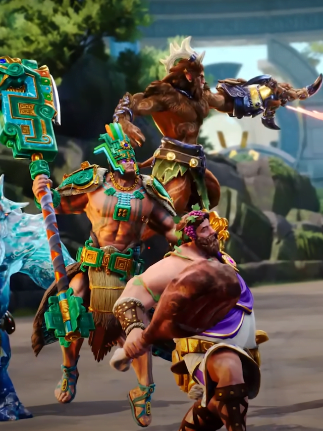 What to Expect in Smite 2 Game?