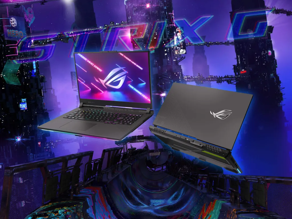 ASUS ROG Strix G17 (2022)