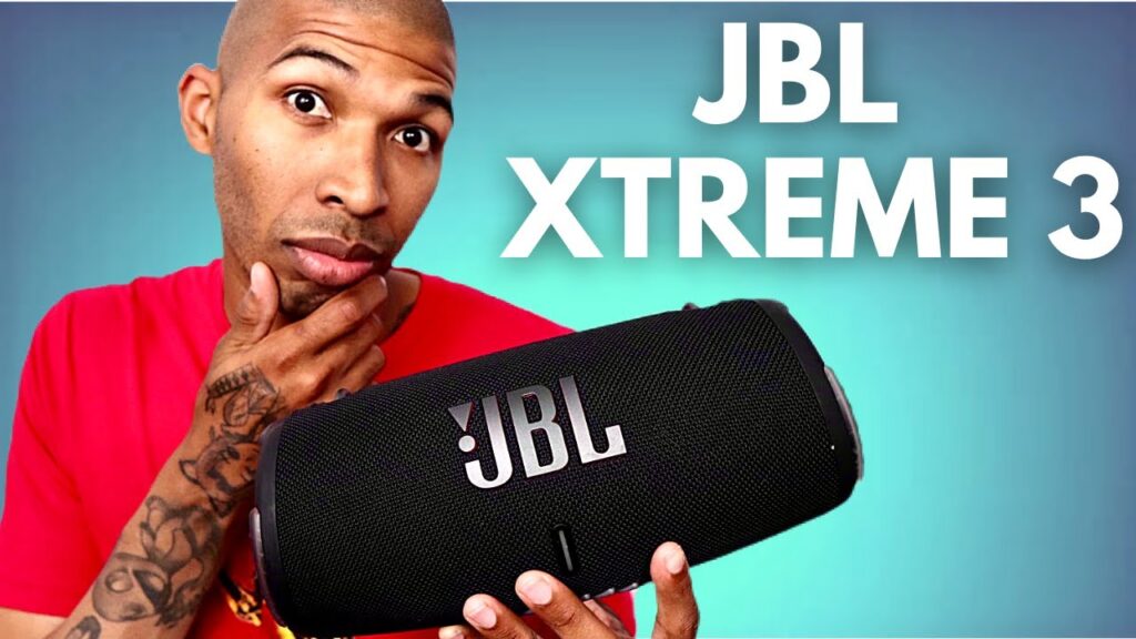 jbl xtreme 3