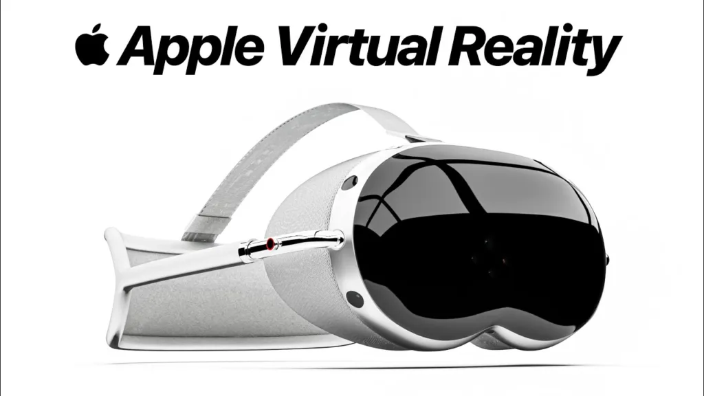 APPLE VIRTUAL REALITY