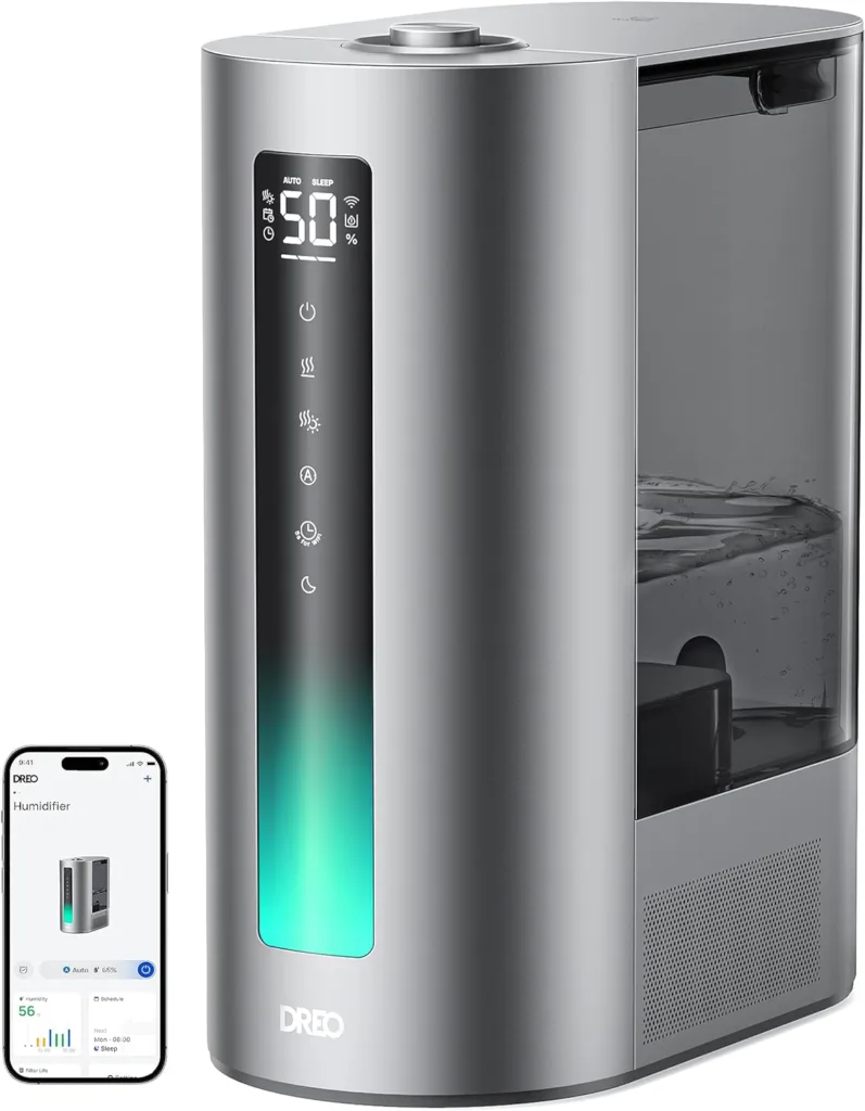 Dreo 6-Liter Smart Humidifier