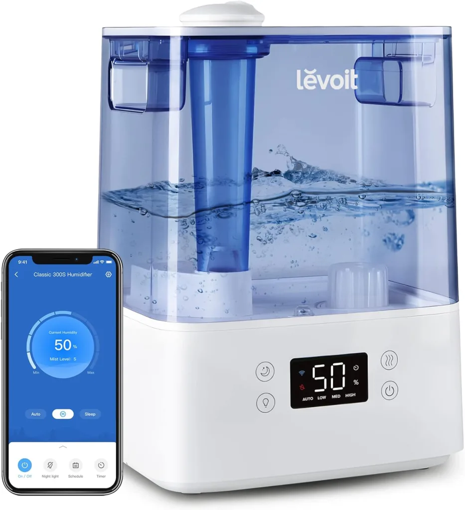 Levoit Classic Smart Humidifier