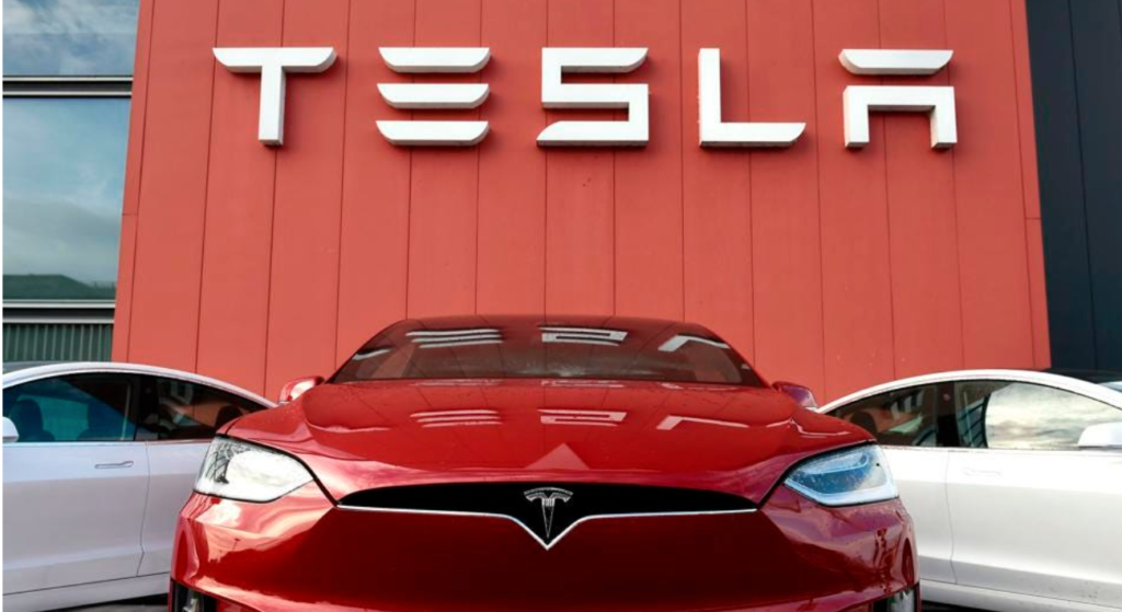 Tesla recalls over 2 million vehicles in US due to warning lights issue