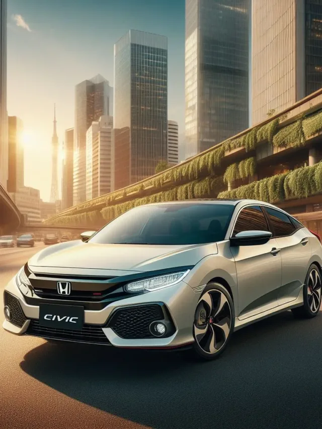 Why it is worth waiting for the Honda Civic 2025 Hybrid?