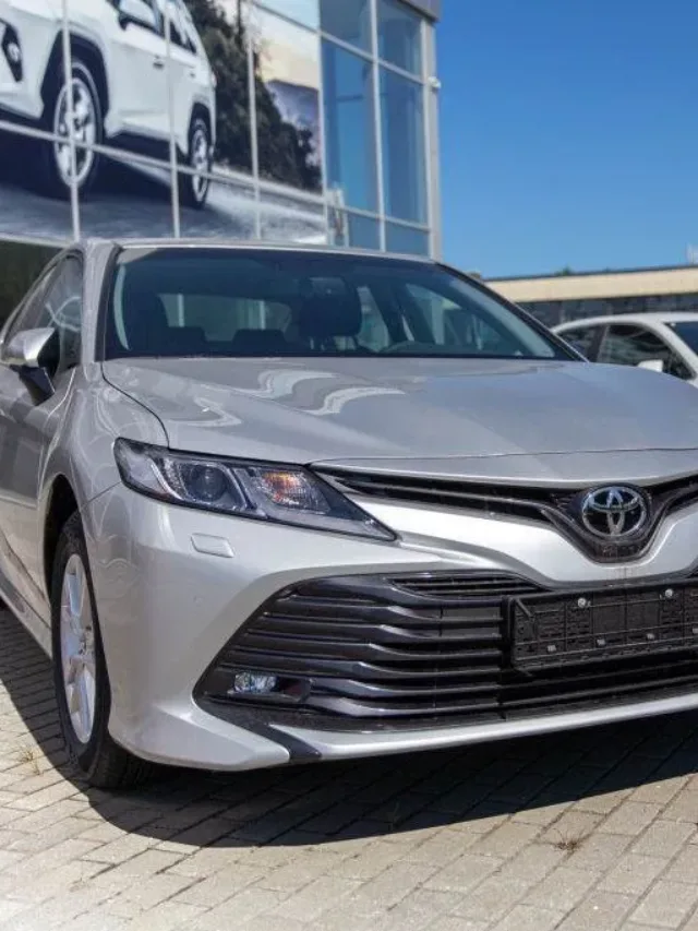 What Is So Special About the 2025 Toyota Camry Sedan?