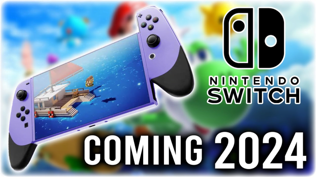 What's in the Nintendo Switch Live stream in 2024?