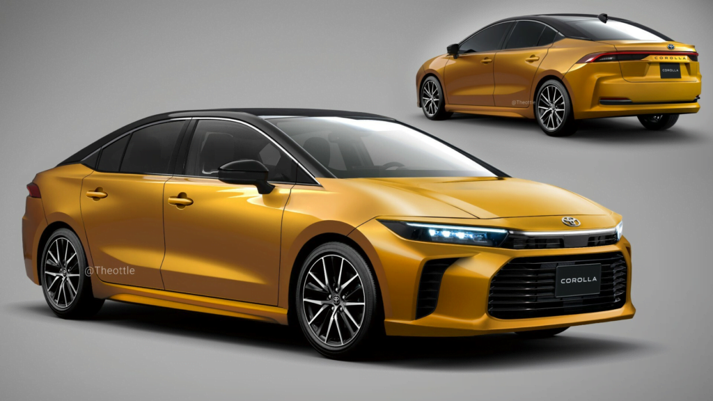 Discovering the 2025 Toyota Corolla's Innovations and Features