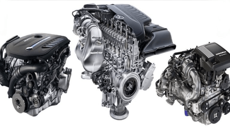 What are the engine options for 2025 F-150?