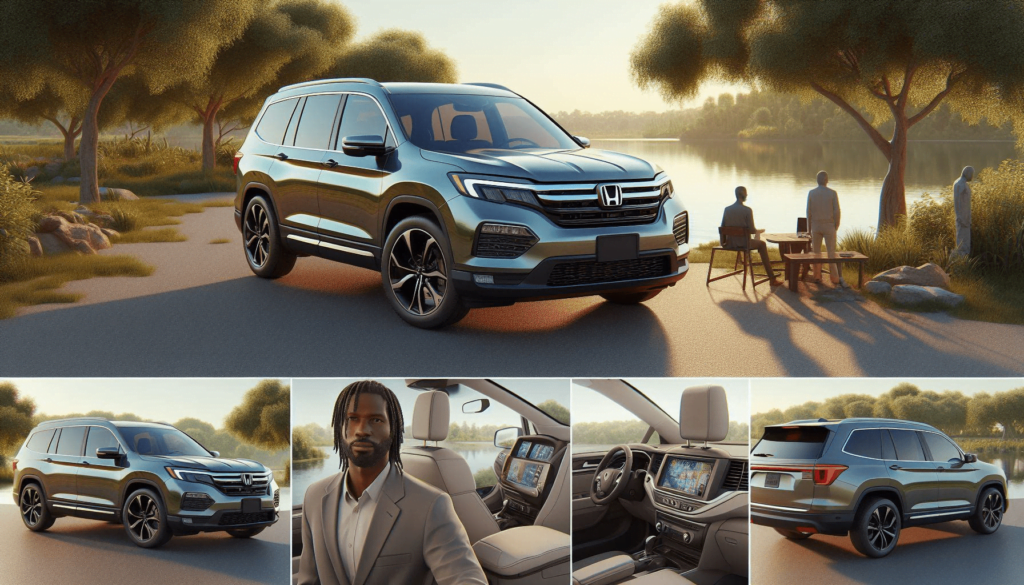 2025 Honda Pilot