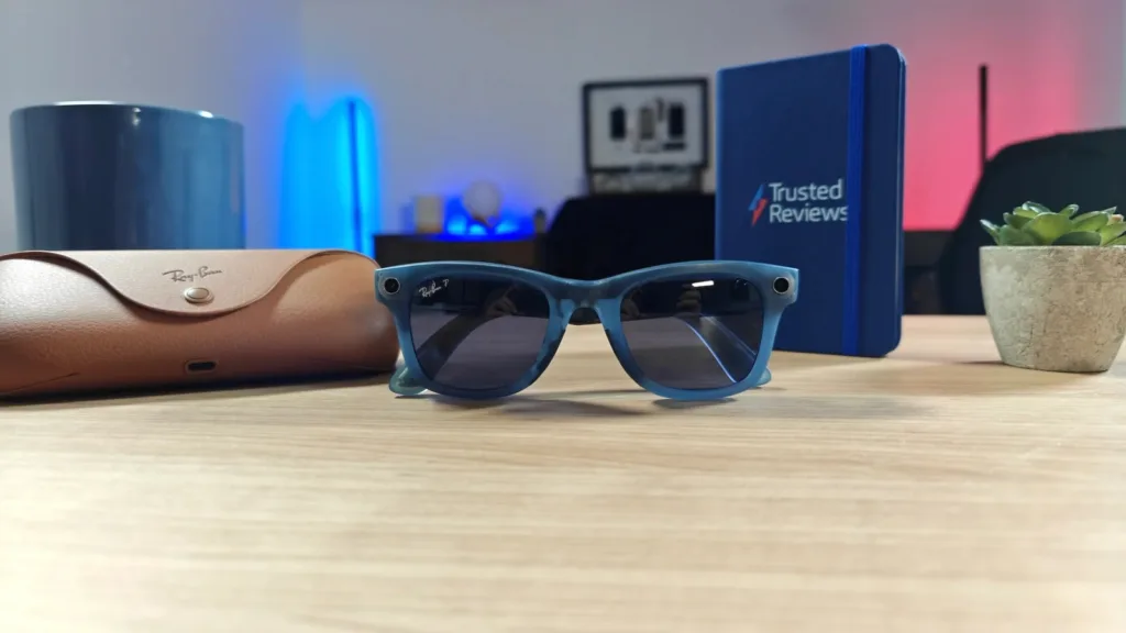 Meta’s Ray-Ban Smart Glasses