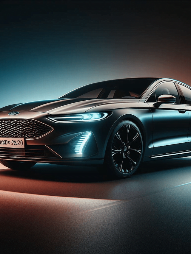 Is it a good idea to wait for the 2025 Ford Fusion / Mondeo?