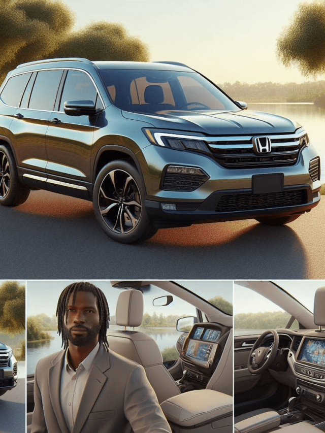 Why the 2025 Honda Pilot is a Smart Choice?