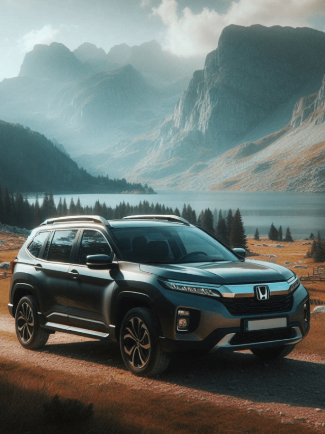 Why the 2025 Honda Passport is a family-friendly SUV?