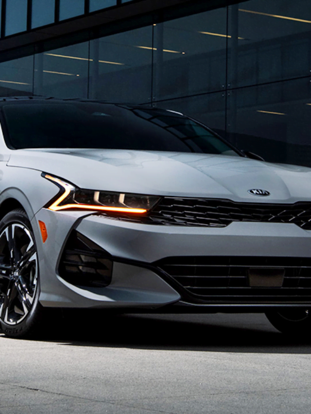 10 key features of the 2025 Kia K5: