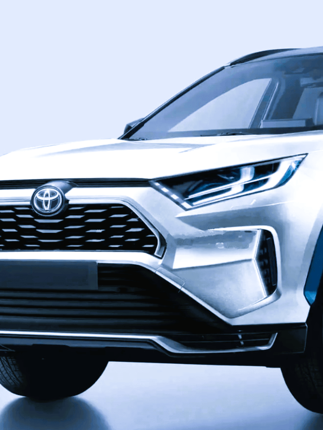 Why is it worth waiting for the new 2025 Toyota Rav4?