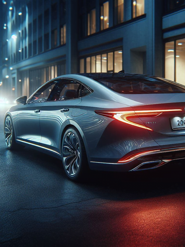 Why the Hyundai Sonata would be a great choice in 2025?