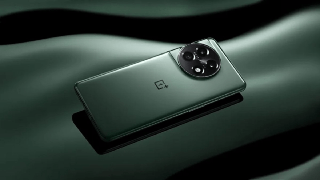 OnePlus 12: