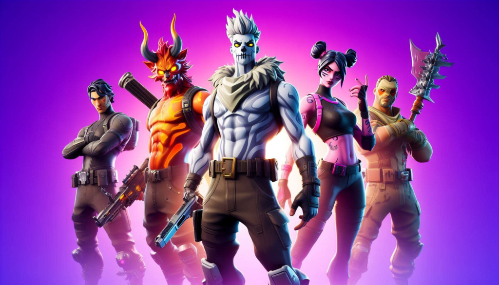 What are the new skins in Fortnite Chapter 5 Season 2