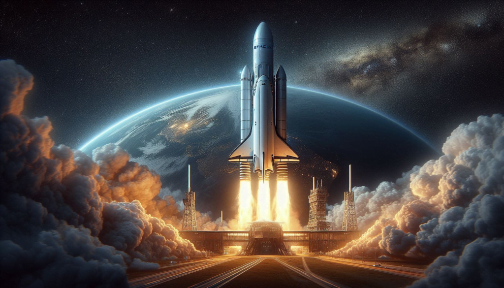 SpaceX set to launch Starship, the most powerful rocket ever