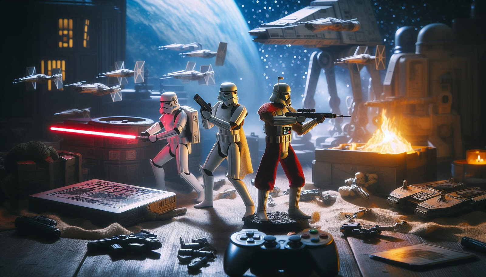 Star Wars: Battlefront Classic Collection Review