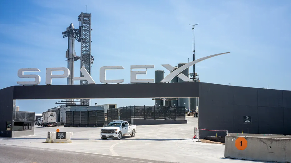 How does SpaceX plan to fund this project?