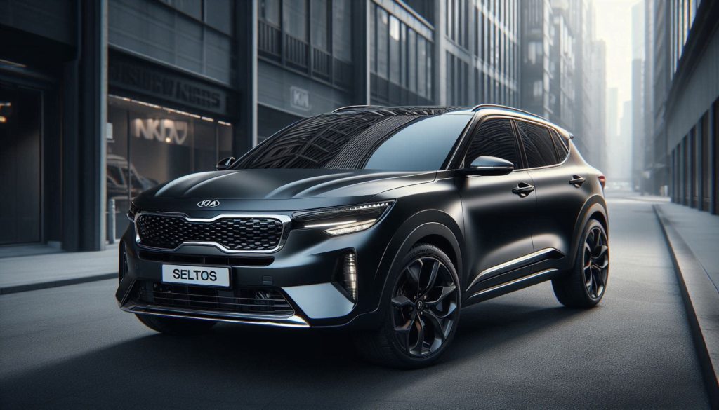 2025 Kia Seltos