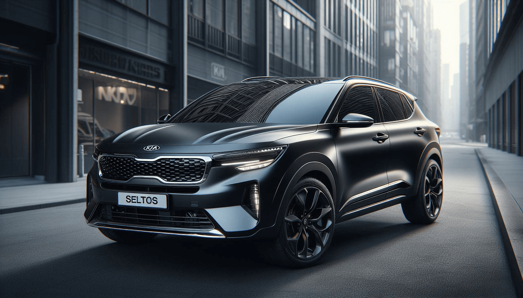 2025 Kia Seltos Specifications, Review, Price And Release Date