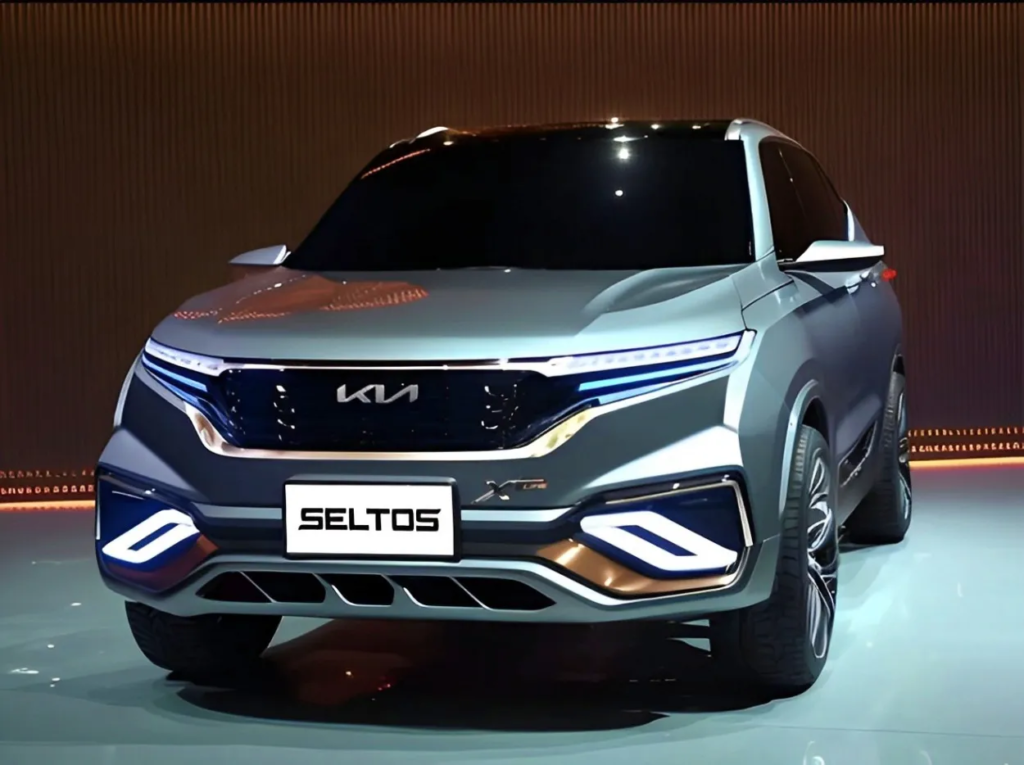 Is the 2025 Kia Seltos a luxury car?