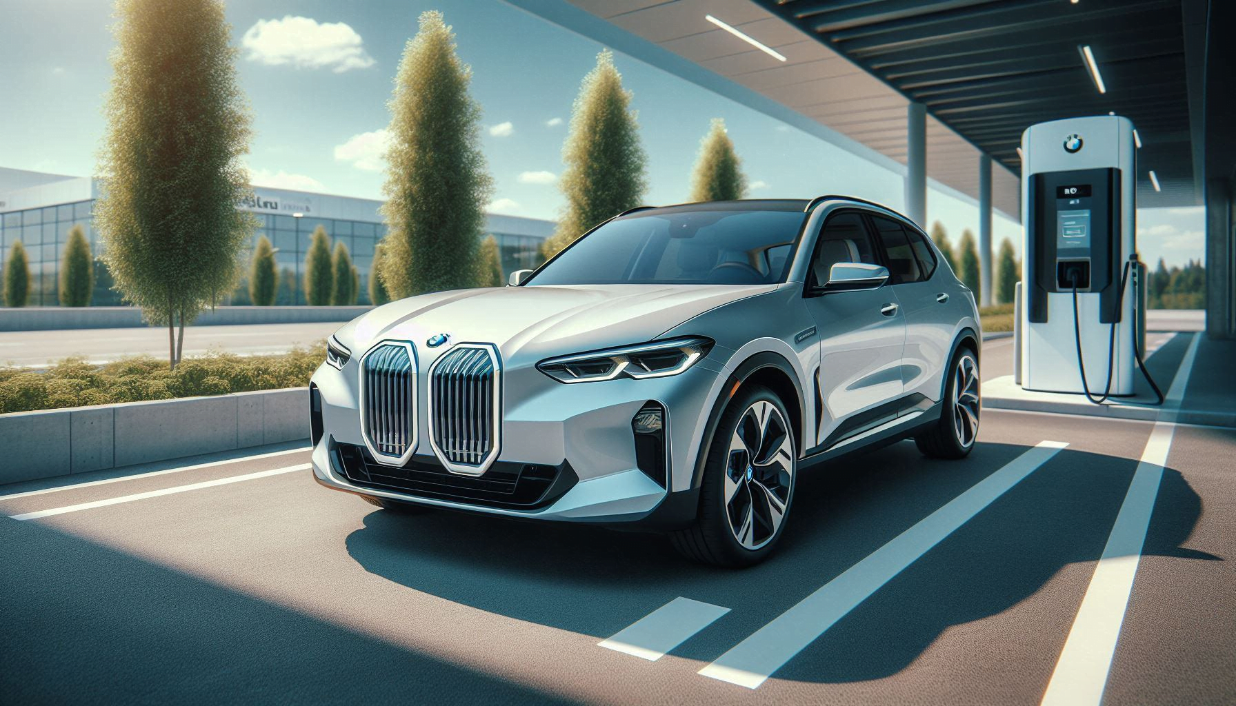 2025 BMW IX3 Specifications, Review, Price And Release Date