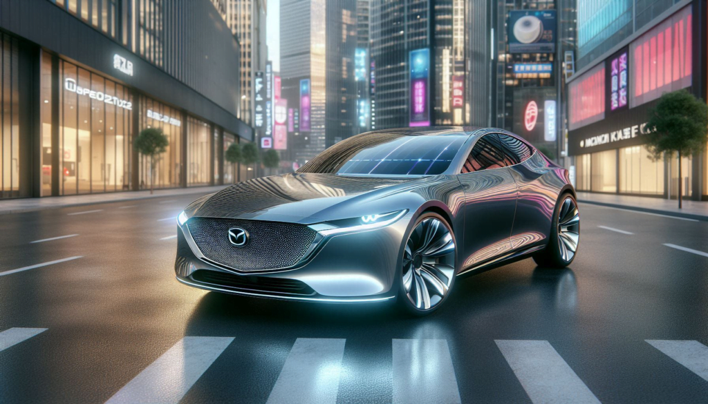 2025 Mazda 6