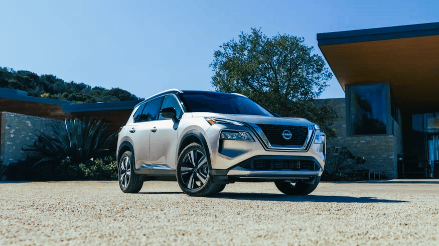 2025 Nissan Rogue Enhanced Chassis, Muscular Design, and More