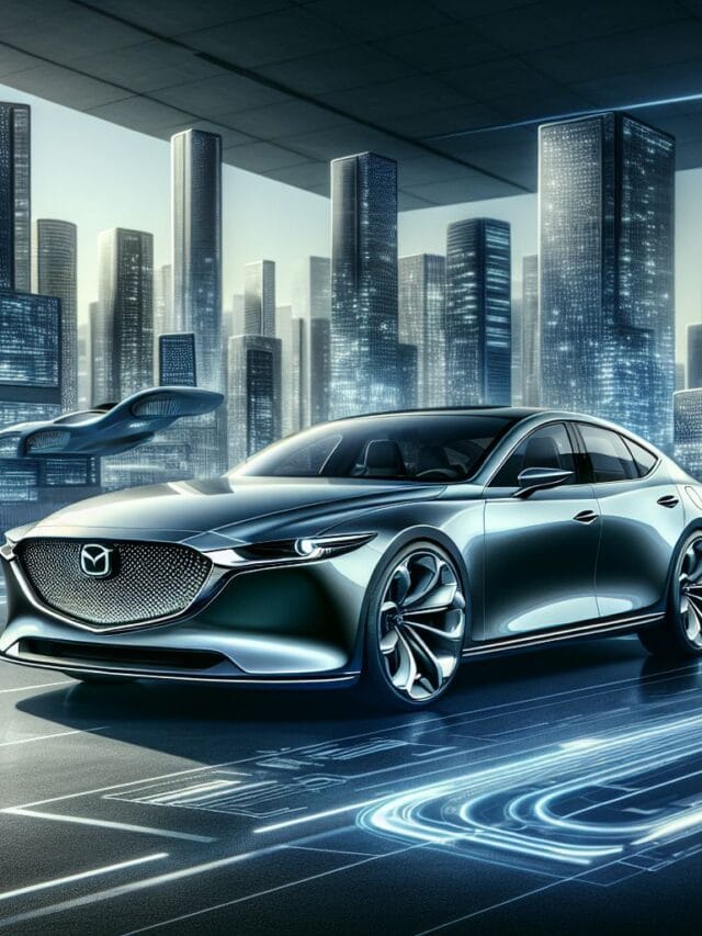 2025 Mazda 6