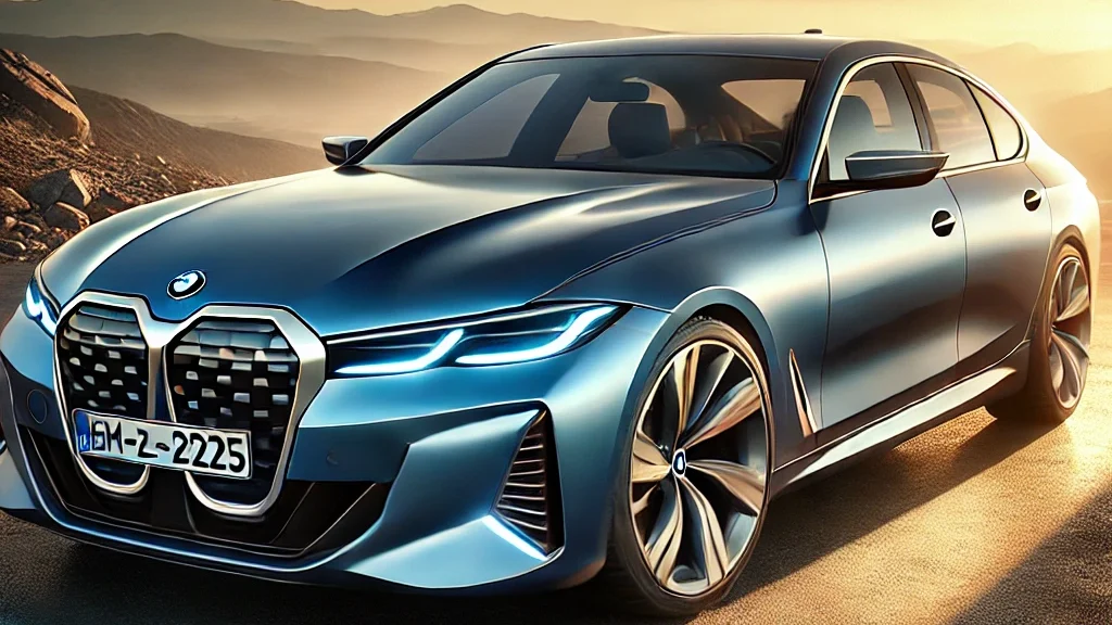 2025 BMW 3-Series