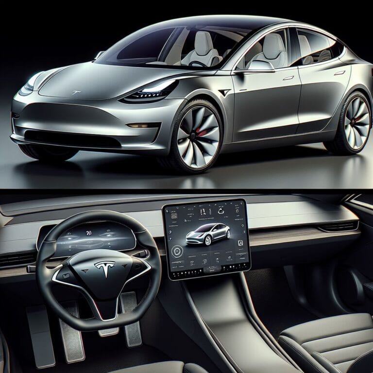 2025 Tesla Model 3: A New Standard In Electric Mobility