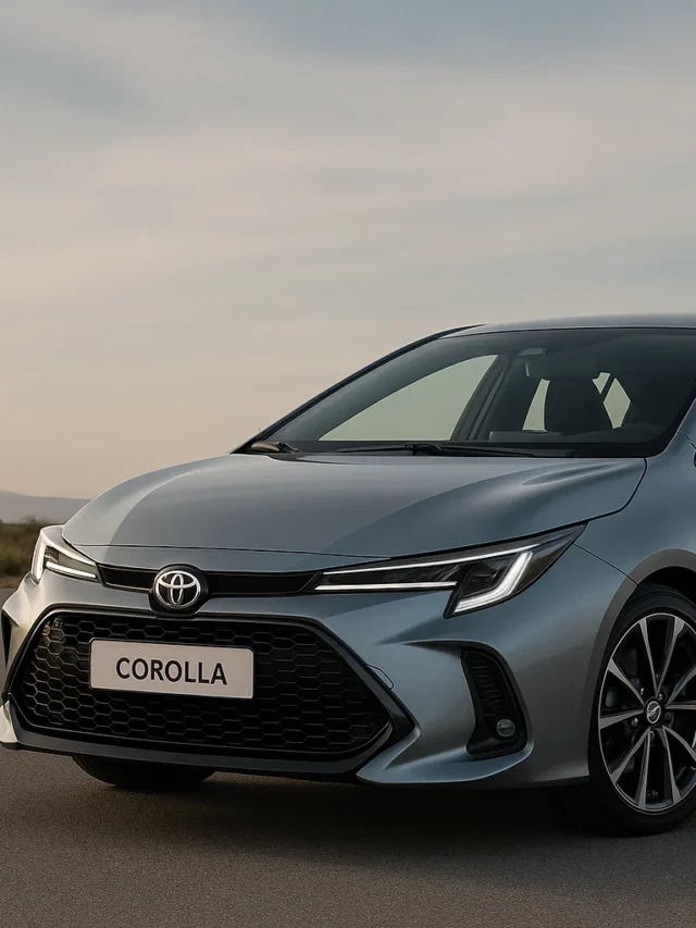2026 Toyota Corolla