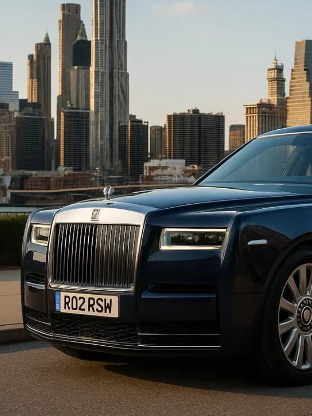 Rolls-Royce Phantom VIII