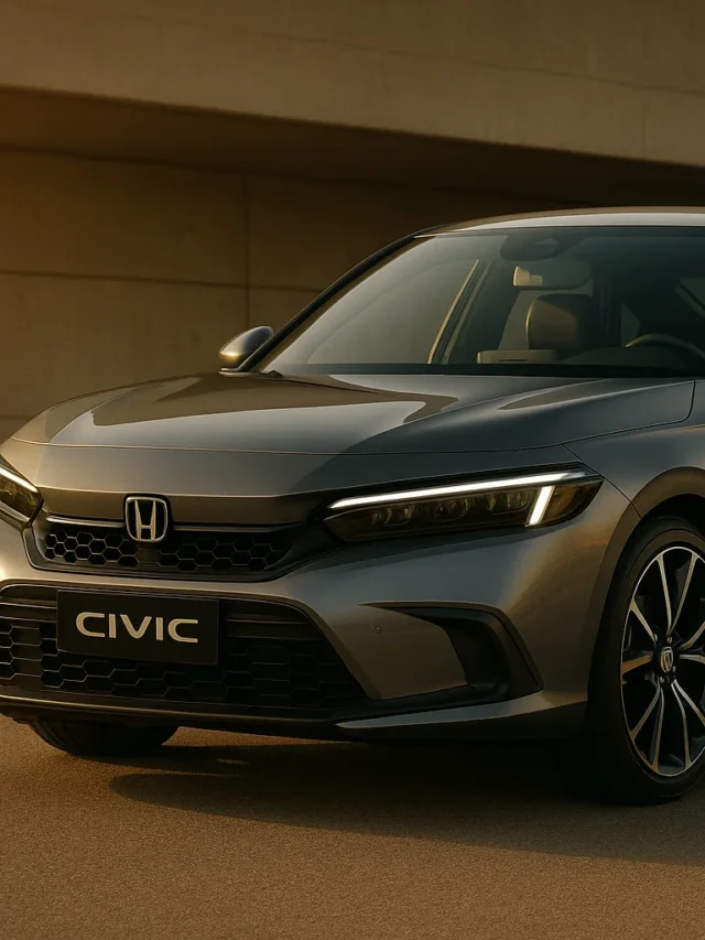 2026 Honda Civic