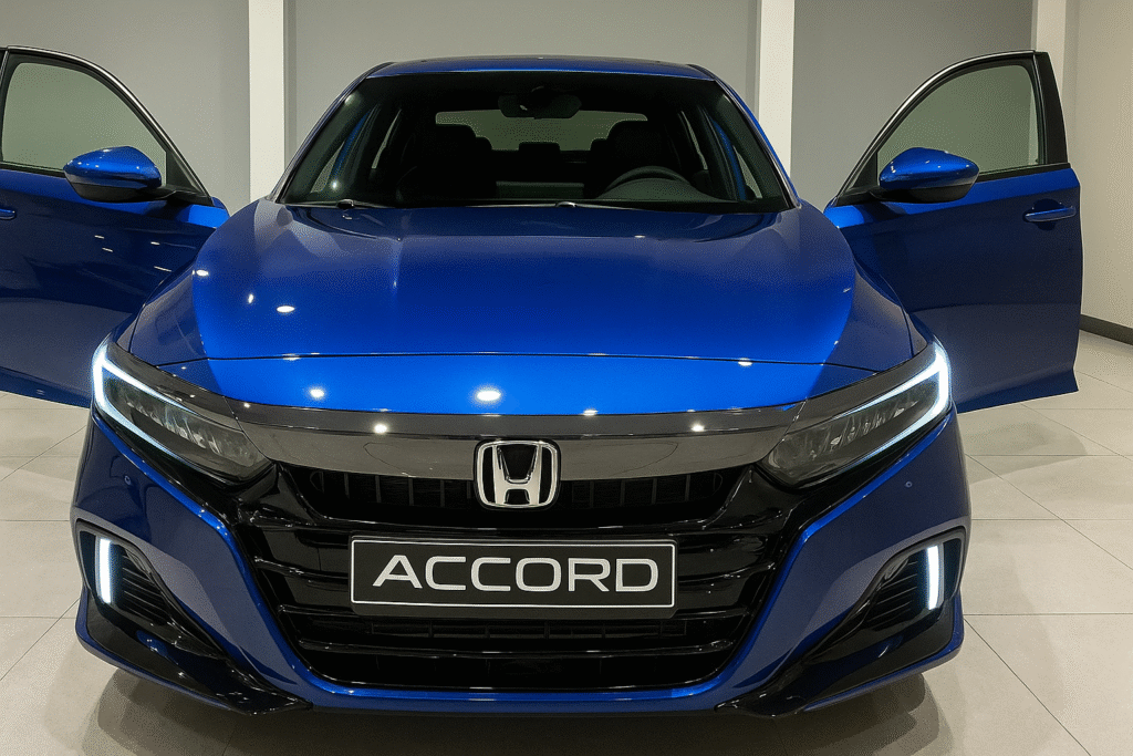 2026 Honda Accord