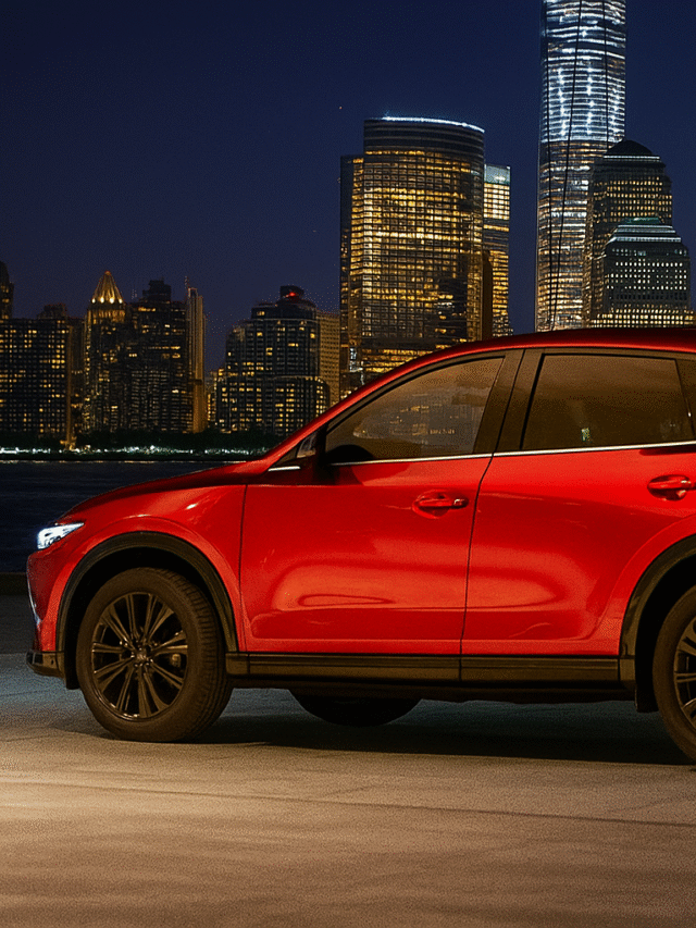 2026 Mazda CX-5
