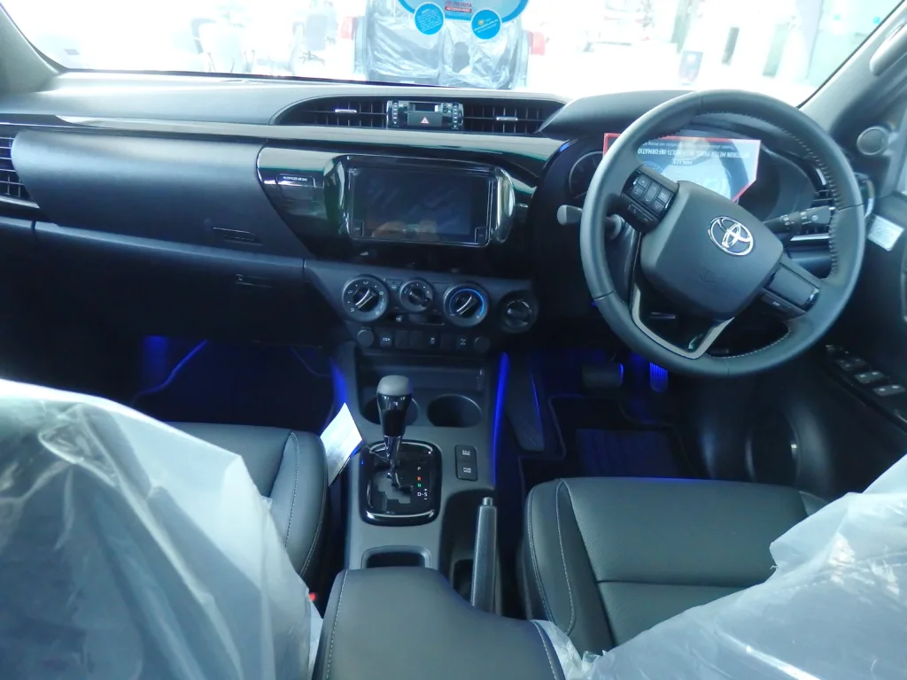 Toyota airbag Recall Do Not drive