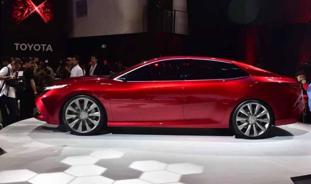 2025 Toyota Camry: What Is So Special About This Sedan?